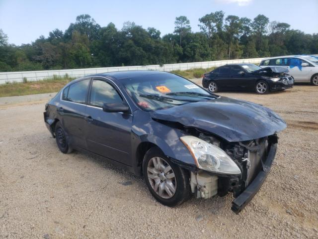 1N4AL2AP8CN528966 - 2012 NISSAN ALTIMA BAS GRAY photo 1