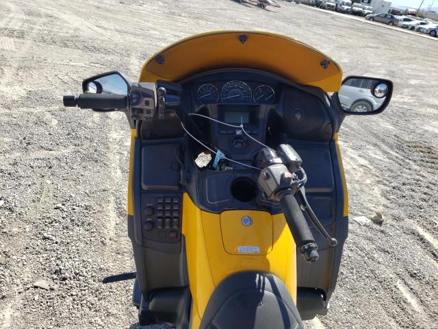 JH2SC6812EK100071 - 2014 HONDA GL1800 B YELLOW photo 5