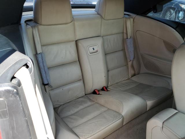 WVWDA71F67V030823 - 2007 VOLKSWAGEN EOS 2.0T S RED photo 6