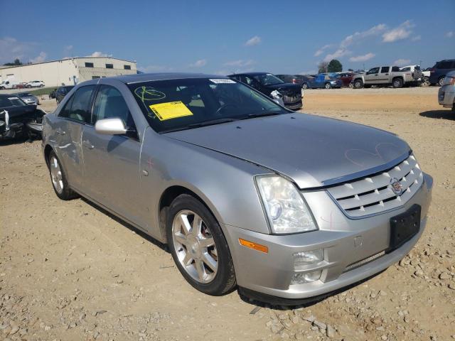 1G6DW677060178394 - 2006 CADILLAC STS  photo 1