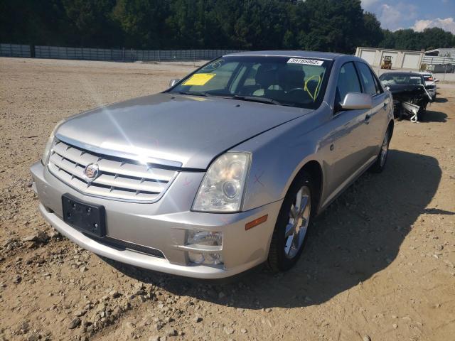 1G6DW677060178394 - 2006 CADILLAC STS  photo 2