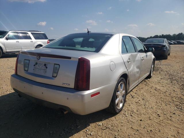 1G6DW677060178394 - 2006 CADILLAC STS  photo 4