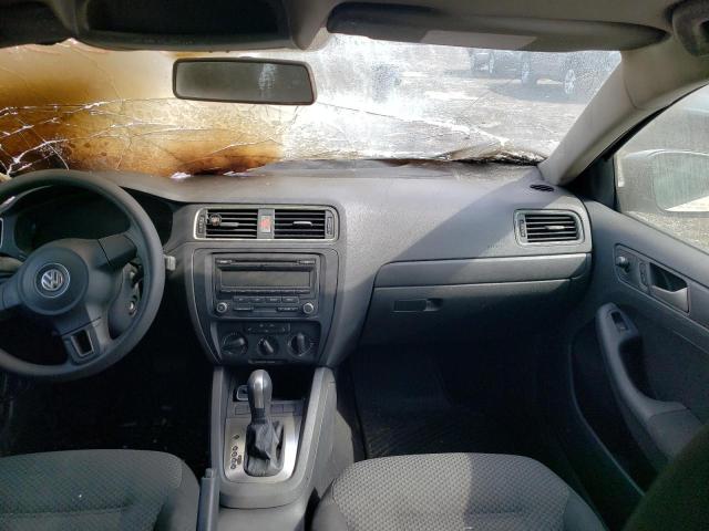 3VW2K7AJ9CM127377 - 2012 VOLKSWAGEN JETTA BASE 米色 照片 5