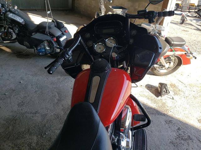 1HD1KH414AB659221 - 2010 HARLEY-DAVIDSON FLTRX 红色 照片 5