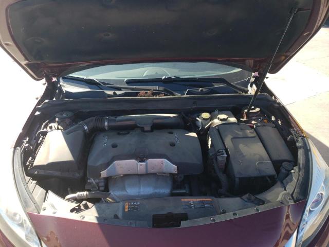 1G11F5SL2FF278985 - 2015 CHEVROLET MALIBU LTZ ბურგუნდია ფოტო 7