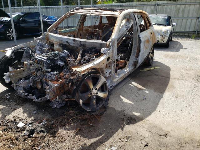 WDC0G4JBXGF091170 - 2016 MERCEDES-BENZ GLC 300 BURN photo 2