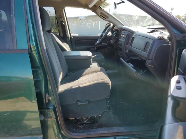 1D7KU28D93J558921 - 2003 DODGE RAM 2500 S GREEN photo 5