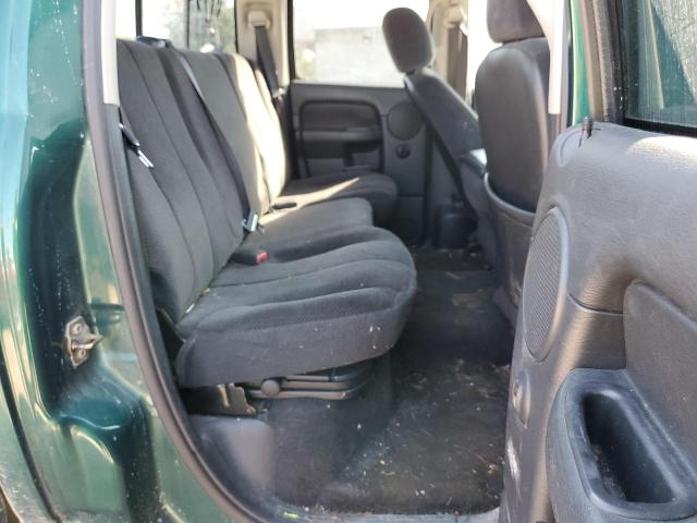 1D7KU28D93J558921 - 2003 DODGE RAM 2500 S GREEN photo 6