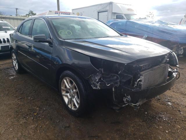 1G11C5SL5EF281029 - 2014 CHEVROLET MALIBU 1LT 黑色 照片 1