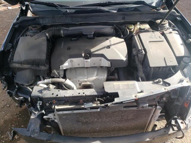 1G11C5SL5EF281029 - 2014 CHEVROLET MALIBU 1LT 黑色 照片 7