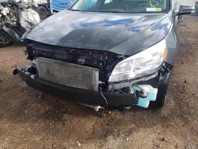 1G11C5SL5EF281029 - 2014 CHEVROLET MALIBU 1LT 黑色 照片 9