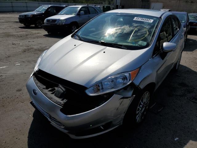 3FADP4CJ2FM225671 - 2015 FORD FIESTA TIT SILVER photo 9