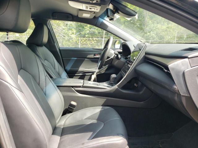 4T1KB1BB3MU002391 - 2021 TOYOTA AVALON XLE BLACK photo 5