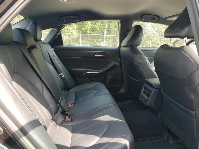 4T1KB1BB3MU002391 - 2021 TOYOTA AVALON XLE BLACK photo 6