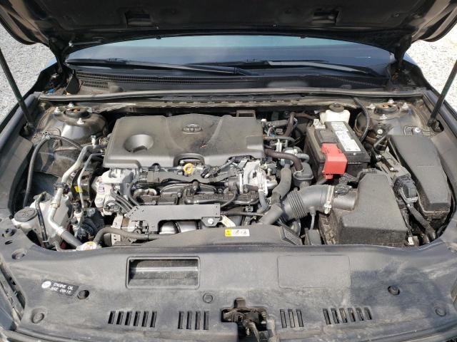 4T1KB1BB3MU002391 - 2021 TOYOTA AVALON XLE BLACK photo 7