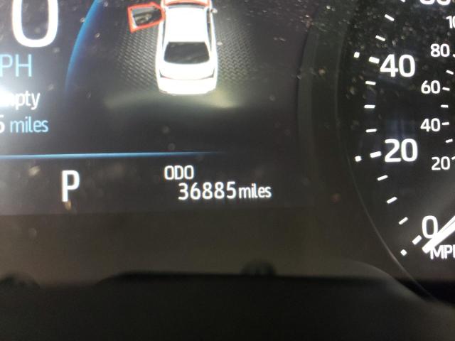 4T1KB1BB3MU002391 - 2021 TOYOTA AVALON XLE BLACK photo 8