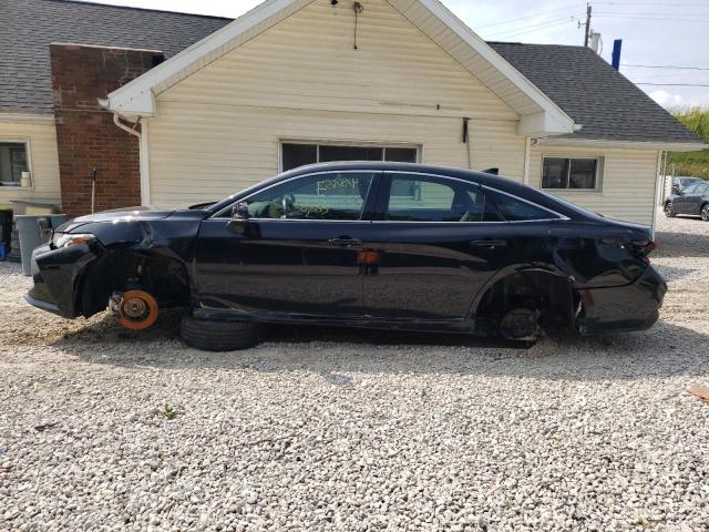 4T1KB1BB3MU002391 - 2021 TOYOTA AVALON XLE BLACK photo 9