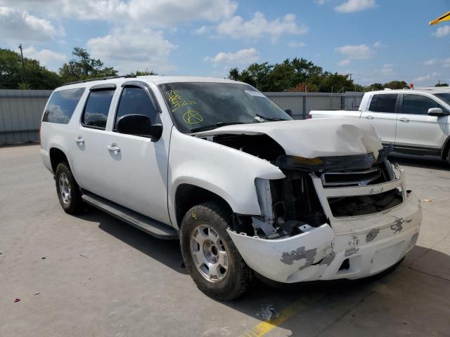 3GNFC16007G173836 - 2007 CHEVROLET SUBURBAN C1500  photo 1