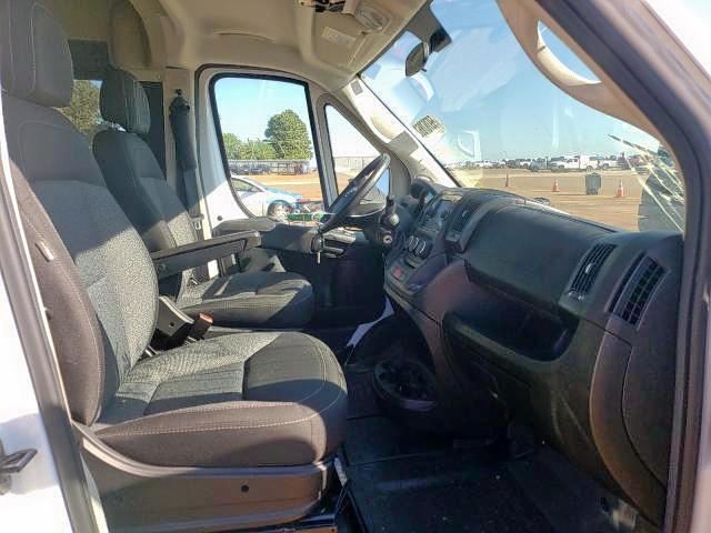 3C6URVUG4LE113982 - 2020 RAM PROMASTER Ağ foto 5