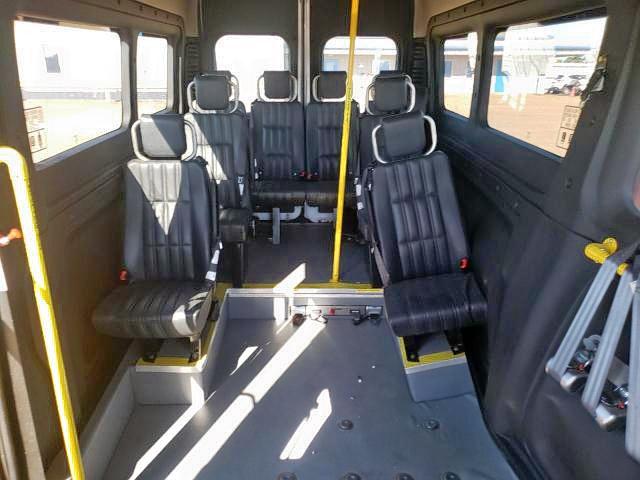 3C6URVUG4LE113982 - 2020 RAM PROMASTER Ağ foto 6