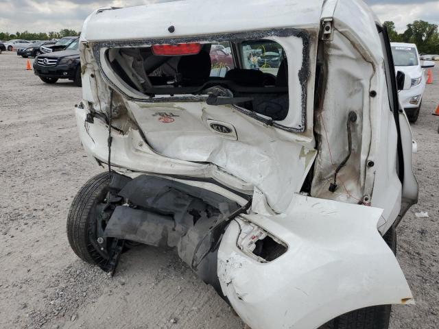 KNDJT2A52D7569608 - 2013 KIA SOUL WHITE photo 9