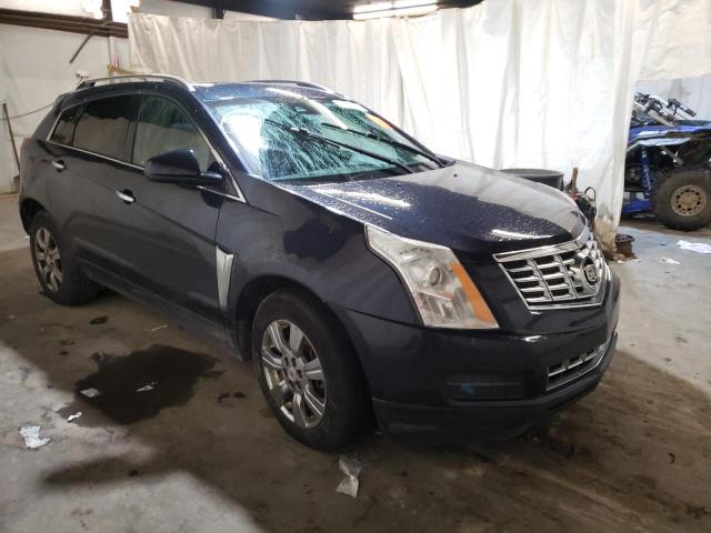 3GYFNEE39ES677490 - 2014 CADILLAC SRX LUXURY COLLECTION  photo 1