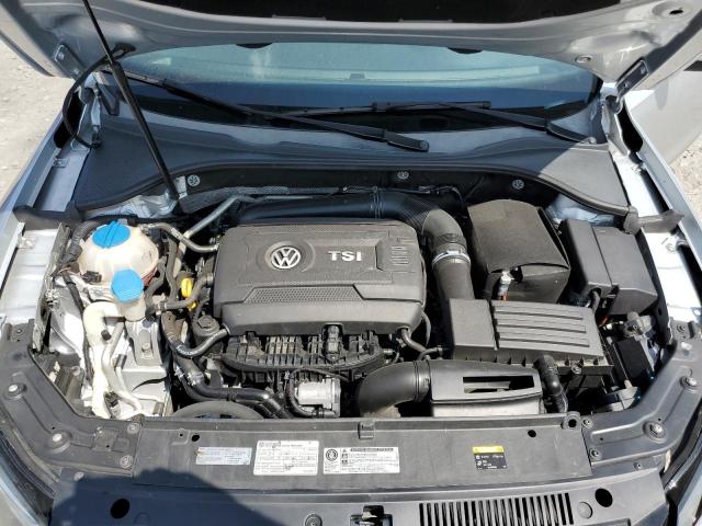 1VWBT7A38FC027520 - 2015 VOLKSWAGEN PASSAT SE SILVER photo 7