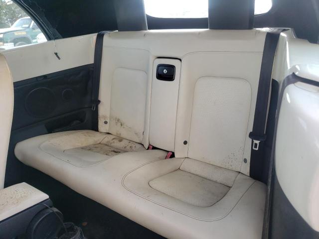 3VWFF31Y07M420280 - 2007 VOLKSWAGEN NEW BEETLE 白色 照片 6