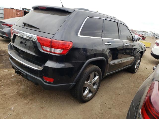 1J4RR5GG4BC642374 - 2011 JEEP GRAND CHER GRAY photo 4