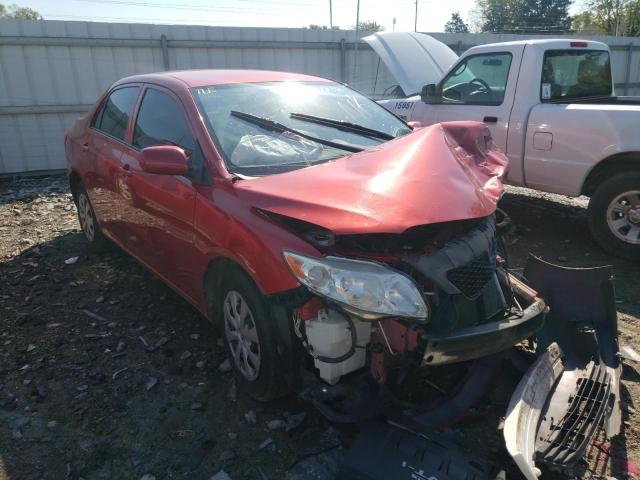 JTDBU4EE6AJ079730 - 2010 TOYOTA COROLLA BASE  照片 1