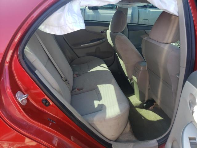 JTDBU4EE6AJ079730 - 2010 TOYOTA COROLLA BASE  照片 6