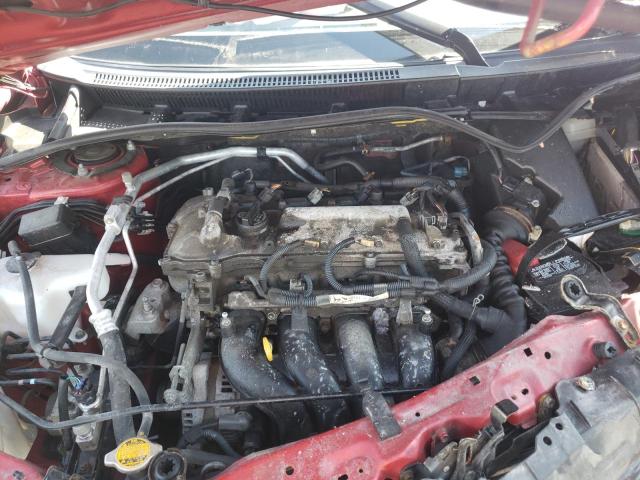 JTDBU4EE6AJ079730 - 2010 TOYOTA COROLLA BASE  照片 7