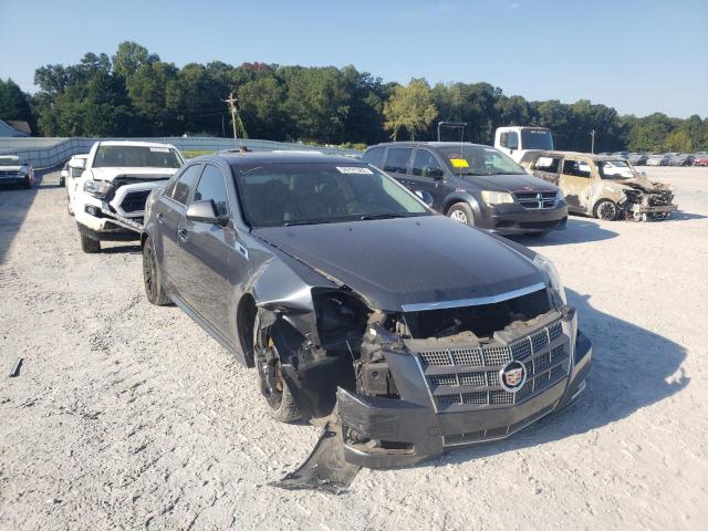 1G6DL5EY0B0127812 - 2011 CADILLAC CTS PERFOR CHARCOAL photo 1