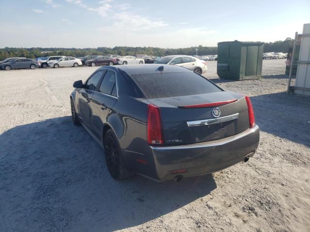 1G6DL5EY0B0127812 - 2011 CADILLAC CTS PERFOR CHARCOAL photo 3