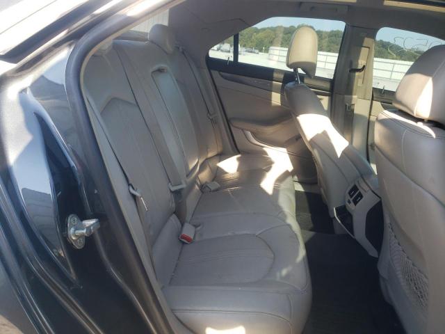 1G6DL5EY0B0127812 - 2011 CADILLAC CTS PERFOR Grafit fotoğraf 6