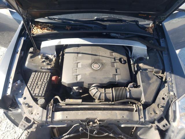 1G6DL5EY0B0127812 - 2011 CADILLAC CTS PERFOR Grafit fotoğraf 7