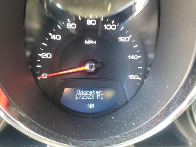 1G6DL5EY0B0127812 - 2011 CADILLAC CTS PERFOR Grafit fotoğraf 8