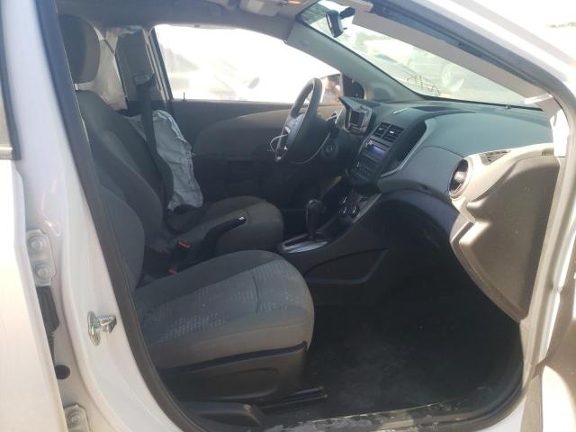 1G1JA6SH8G4166558 - 2016 CHEVROLET SONIC LS  photo 5