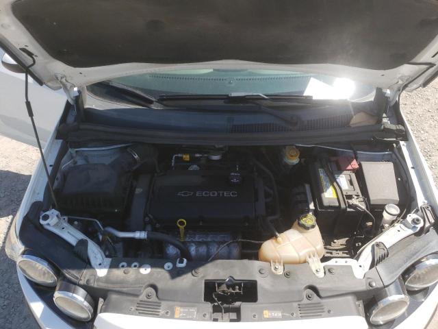 1G1JA6SH8G4166558 - 2016 CHEVROLET SONIC LS  photo 7