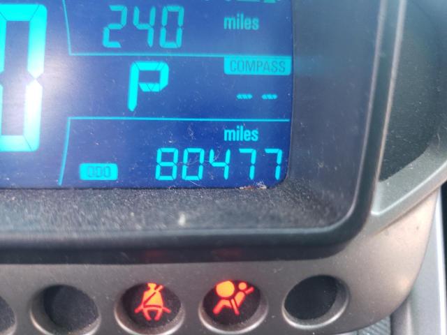 1G1JA6SH8G4166558 - 2016 CHEVROLET SONIC LS  photo 8