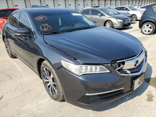 19UUB1F5XFA000077 - 2015 ACURA TLX TECH  photo 1