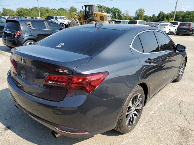 19UUB1F5XFA000077 - 2015 ACURA TLX TECH  photo 4