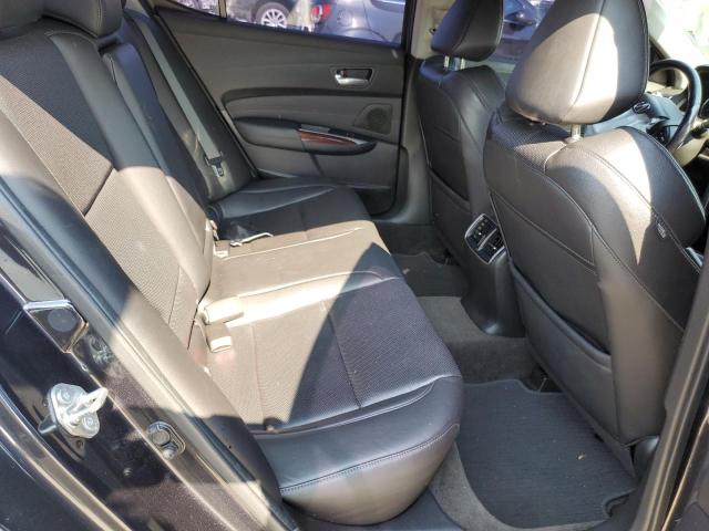 19UUB1F5XFA000077 - 2015 ACURA TLX TECH  photo 6