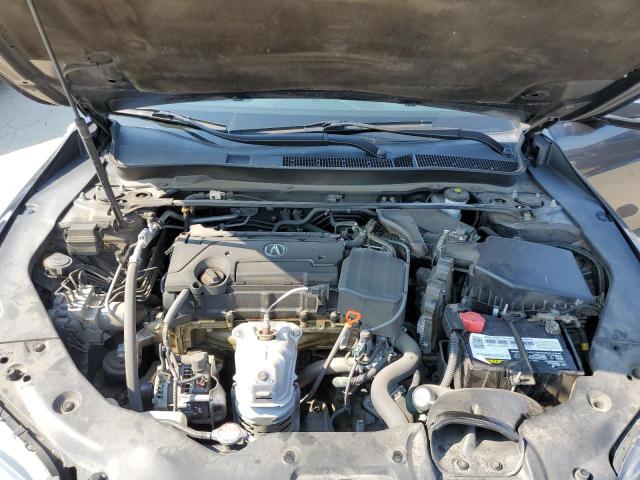 19UUB1F5XFA000077 - 2015 ACURA TLX TECH  photo 7