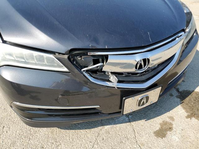 19UUB1F5XFA000077 - 2015 ACURA TLX TECH  photo 9