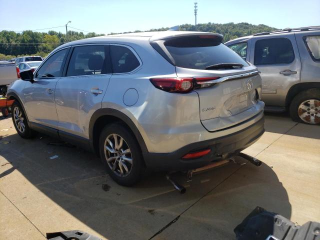 JM3TCACY1G0115039 - 2016 MAZDA CX-9 TOURI SILVER photo 3