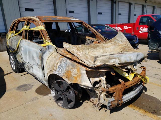 3GNAL3EK2ES595996 - 2014 CHEVROLET CAPTIVA LT BURN photo 1