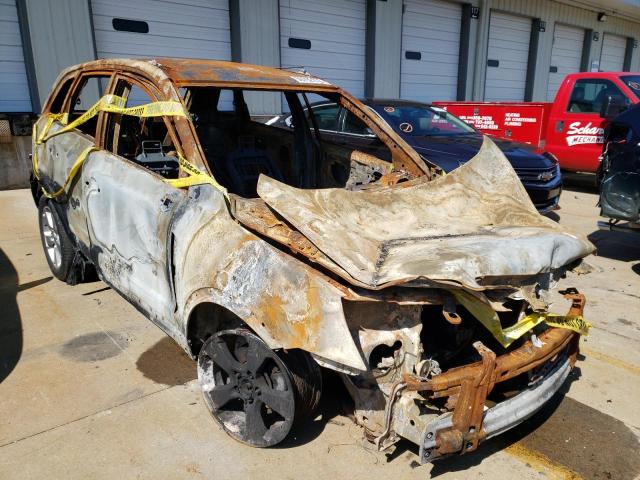 3GNAL3EK2ES595996 - 2014 CHEVROLET CAPTIVA LT BURN photo 9