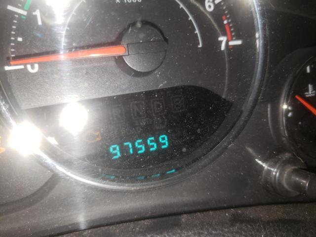 1C4AJWAGXDL702783 - 2013 JEEP WRANGLER S WHITE photo 8