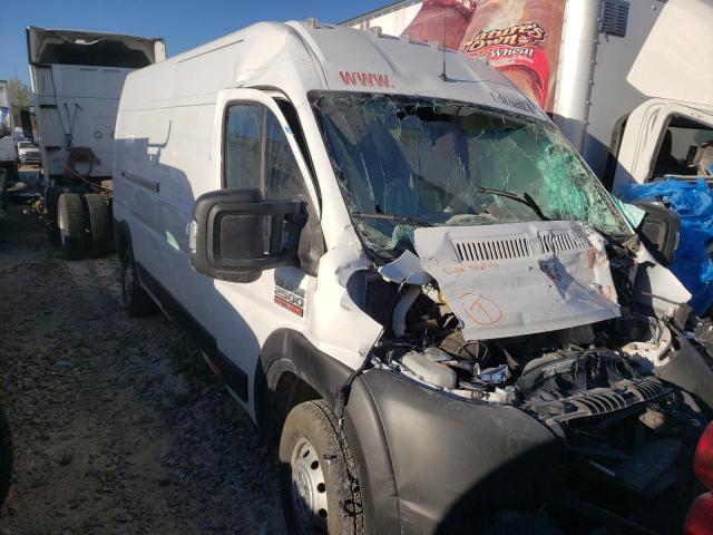 3C6LRVDG6ME548600 - 2021 RAM PROMASTER 白色 照片 1